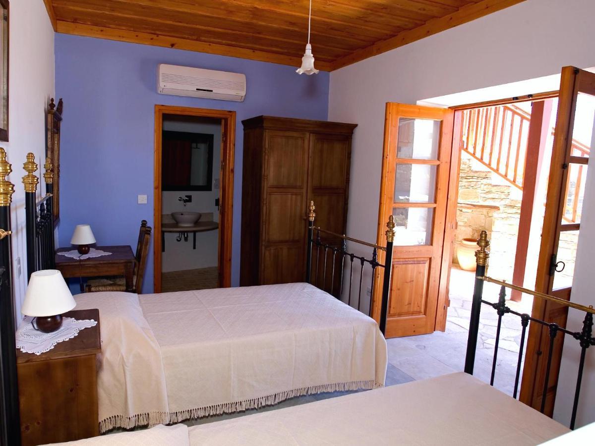 Eveleos Country House Tokhni Buitenkant foto