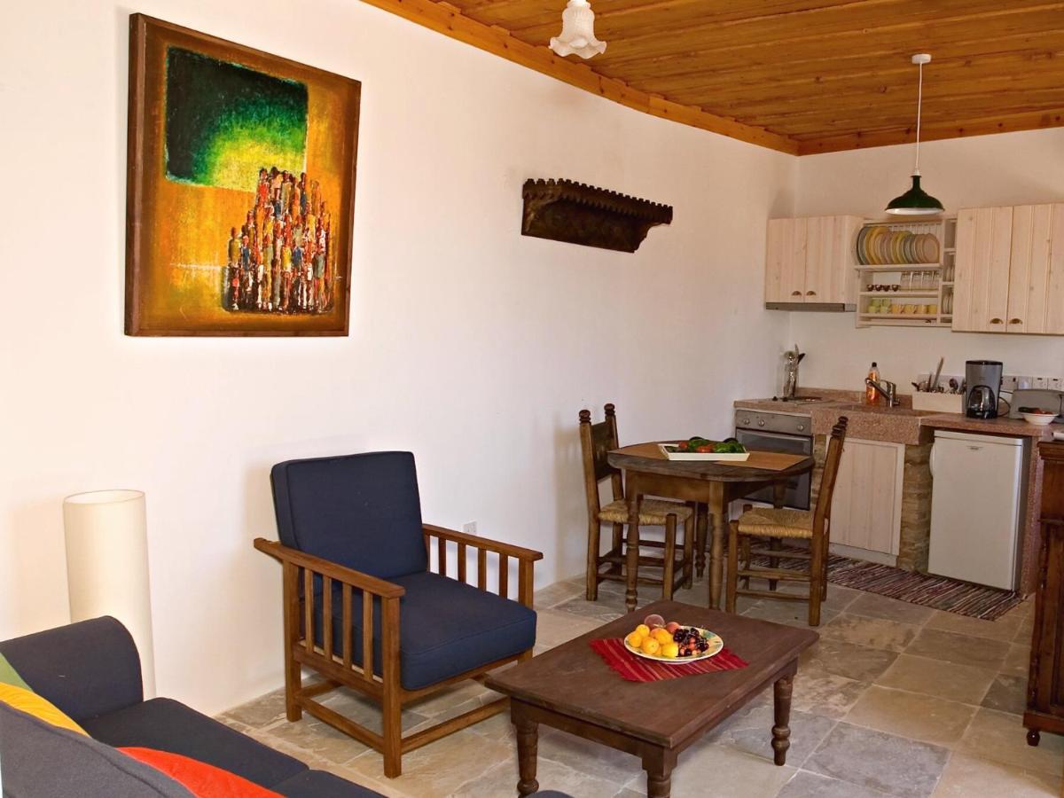 Eveleos Country House Tokhni Buitenkant foto