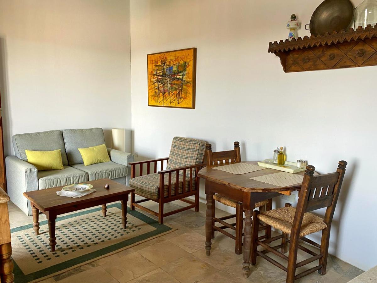 Eveleos Country House Tokhni Buitenkant foto