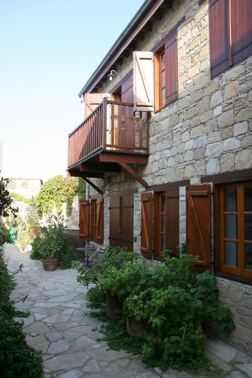Eveleos Country House Tokhni Buitenkant foto