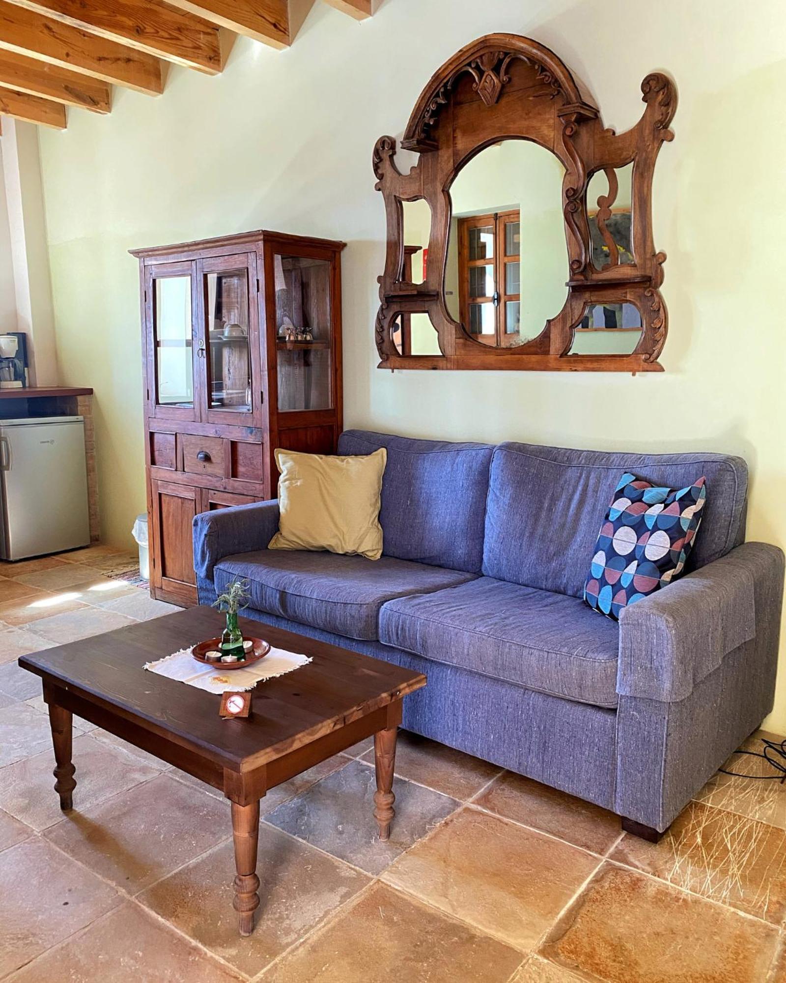 Eveleos Country House Tokhni Buitenkant foto