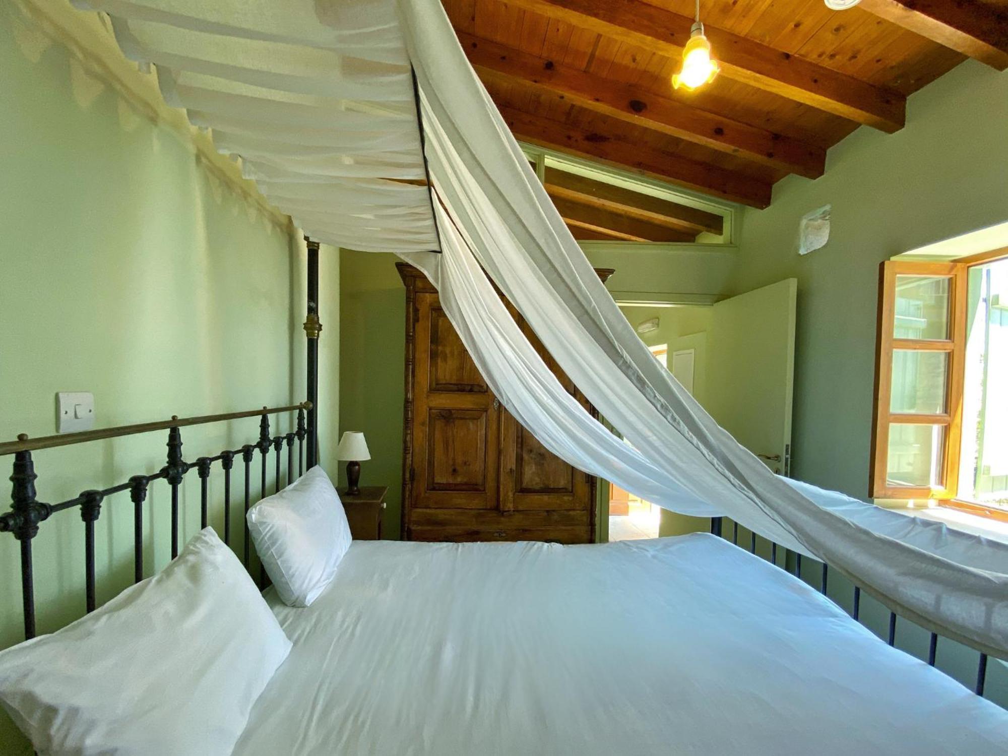 Eveleos Country House Tokhni Buitenkant foto
