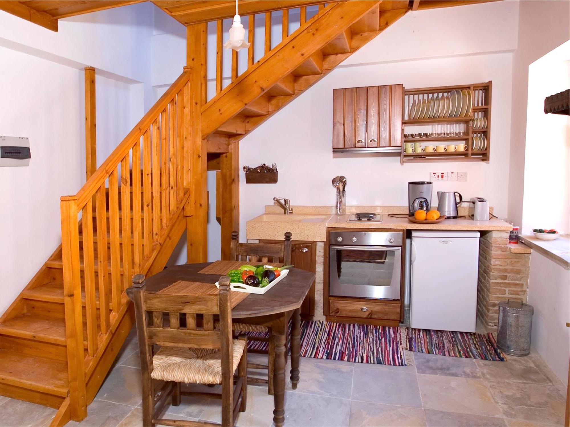 Eveleos Country House Tokhni Buitenkant foto