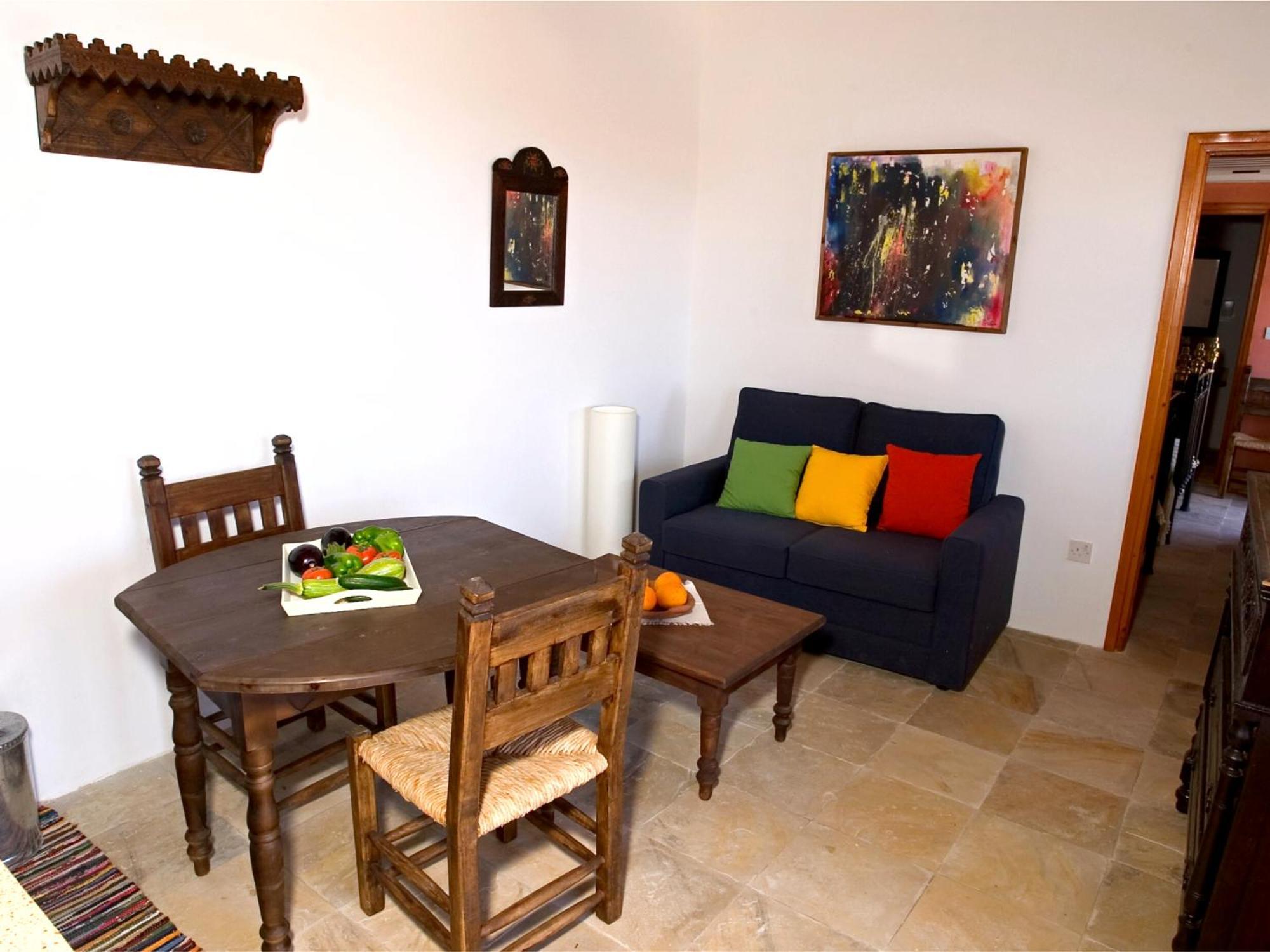Eveleos Country House Tokhni Buitenkant foto