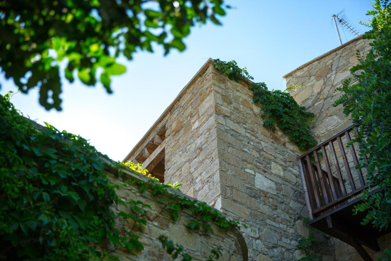 Eveleos Country House Tokhni Buitenkant foto